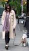 with Neal the dog