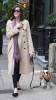 with Neal the dog
