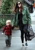 Liv and Milo in New York
