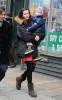 Liv and Milo in New York