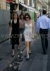 Liv and sister Chelsea Tyler in Paris, France