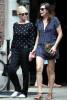 with Ellen Barkin