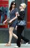 with Ellen Barkin