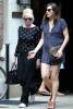 with Ellen Barkin