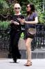 with Ellen Barkin