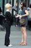 with Ellen Barkin