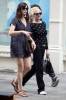 with Ellen Barkin