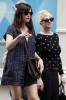 with Ellen Barkin