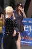 with Ellen Barkin