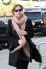 Liv in LAX Airport 