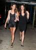 with Frankie Rayder