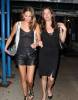 with Frankie Rayder