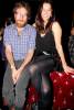 with Dustin Yellin