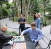 with Magnus Carlsen