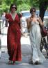 with Eva Mendes