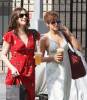 with Eva Mendes