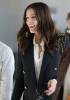 Toronto Pearson International Airport - Liv is heading back home after Toronto Film Festival