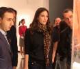visiting the Italian pavilion