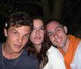 with Theo Wenner and Ash Carter