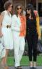 with Erin Brady and dad Steven Tyler