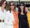 with Erin Brady and dad Steven Tyler