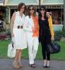 with Erin Brady and dad Steven Tyler