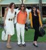with Erin Brady and dad Steven Tyler