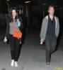 with Benedict Cumberbatch
