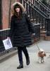 with Neal the dog
