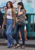with Frankie Rayder