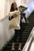 Liv in LAX Airport, Los Angeles