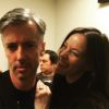 with Bill Mullen