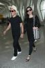 Liv and Dave in London