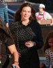 Liv in her way to "Jimmy Kimmel Live!", Los Angeles