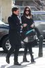 Liv, Dave and little Sailor, New York