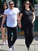 with fiance David Gardner