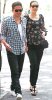 with fiance David Gardner