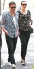 with fiance David Gardner
