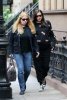 with mom Bebe Buell
