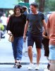 with fiance David Gardner