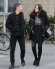 with fiance David Gardner