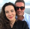 with fiance David Gardner, from Liv's Instagram