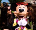 with dad - Steven Tyler .. and Mickey Mouse