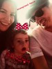 with Lula and David, from David Gardner's Instagram