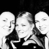 with Francesca Sorrenti and Kate Moss, from Francesca Sorrenti's Instagram