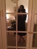 "Sweet dreams paris ... Thank you #miumiu !!!!!!!"