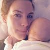 "Happy happy Mother's Day to all the sleepy momma's"