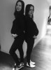 "Momma's at work. Growing babies and designing for belstaff. Sooooo fun!!!!! Delphine ninous @belstaff ."