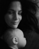 "Total bliss!!!!!!!! Sleepy time cuddles Wish i could just stay like this forever !!!"