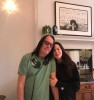 with spiritual dad - Todd Rundgren